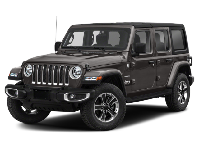 2021 Jeep Wrangler Unlimited Sahara Ninja Edition