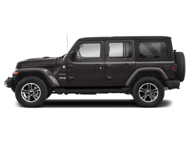 2021 Jeep Wrangler Unlimited Sahara Ninja Edition