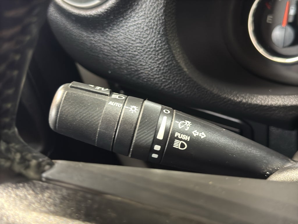 2018 Jeep Wrangler JK Unlimited Rubicon