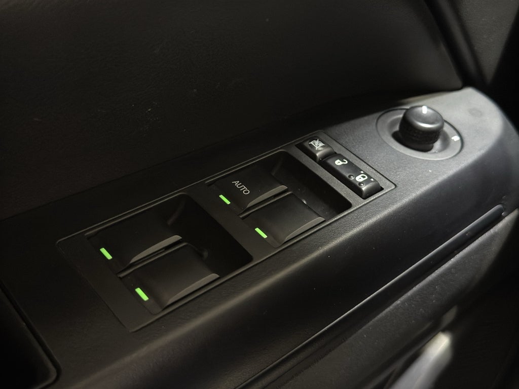 2017 Jeep Patriot Latitude