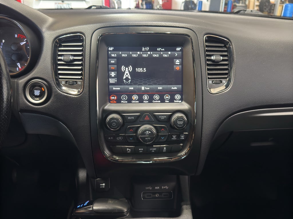 2020 Dodge Durango R/T