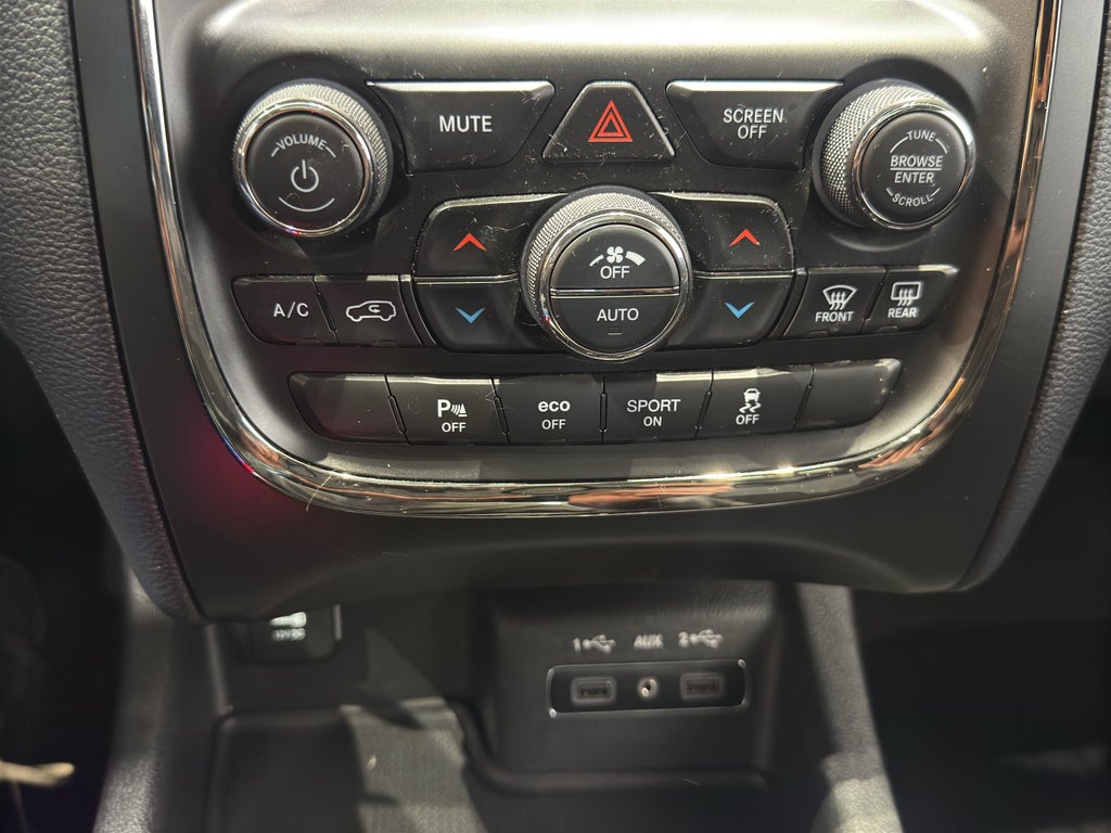 2020 Dodge Durango R/T