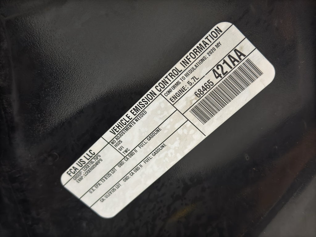 2020 Dodge Durango R/T