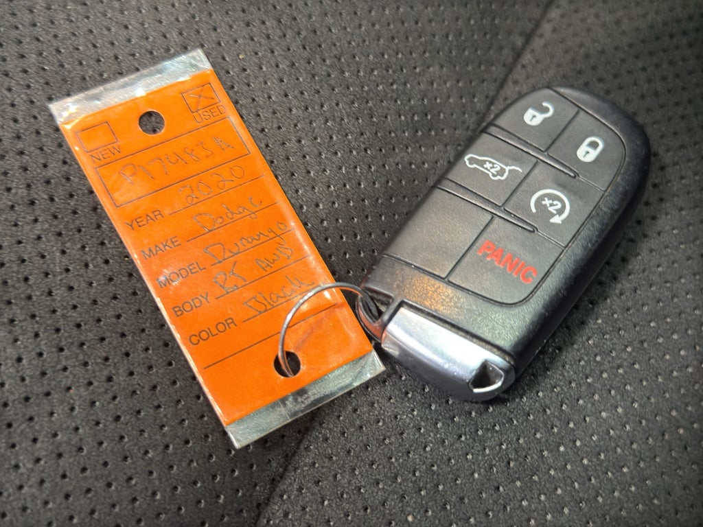 2020 Dodge Durango R/T