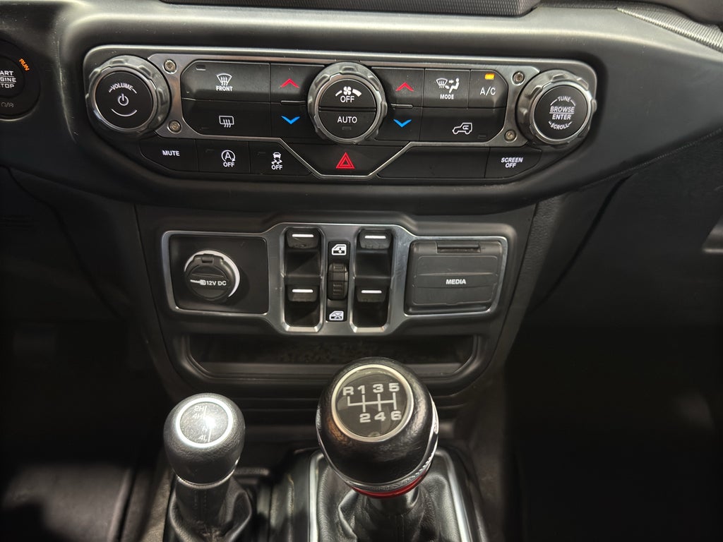 2020 Jeep Gladiator Sport S