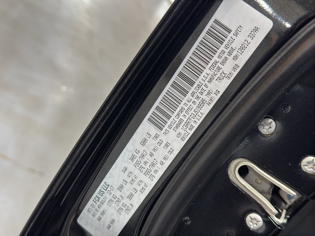 2018 RAM 1500 Express