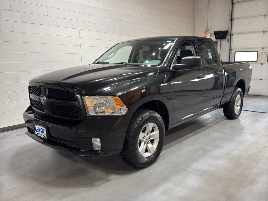 2018 RAM 1500 Express