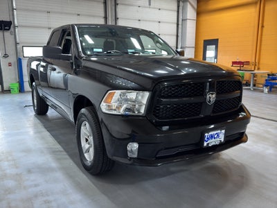 2018 RAM 1500 Express