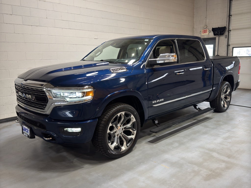 2021 RAM 1500 Limited