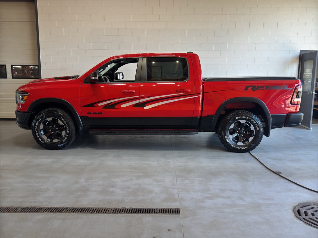 2020 RAM 1500 Rebel