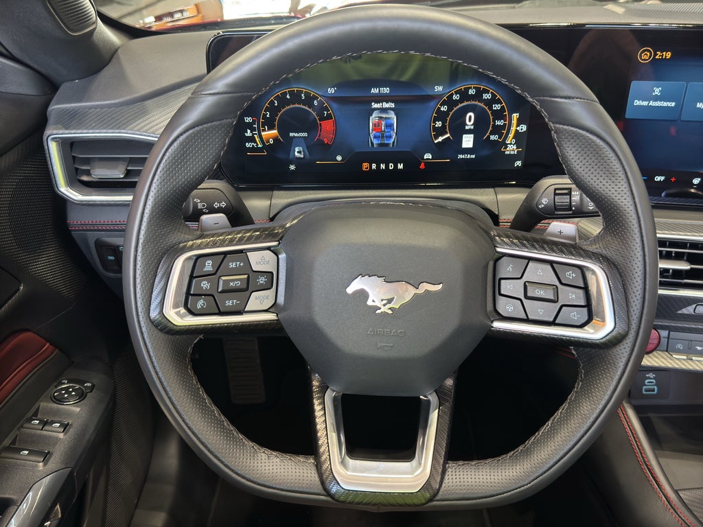 2025 Ford Mustang GT Premium