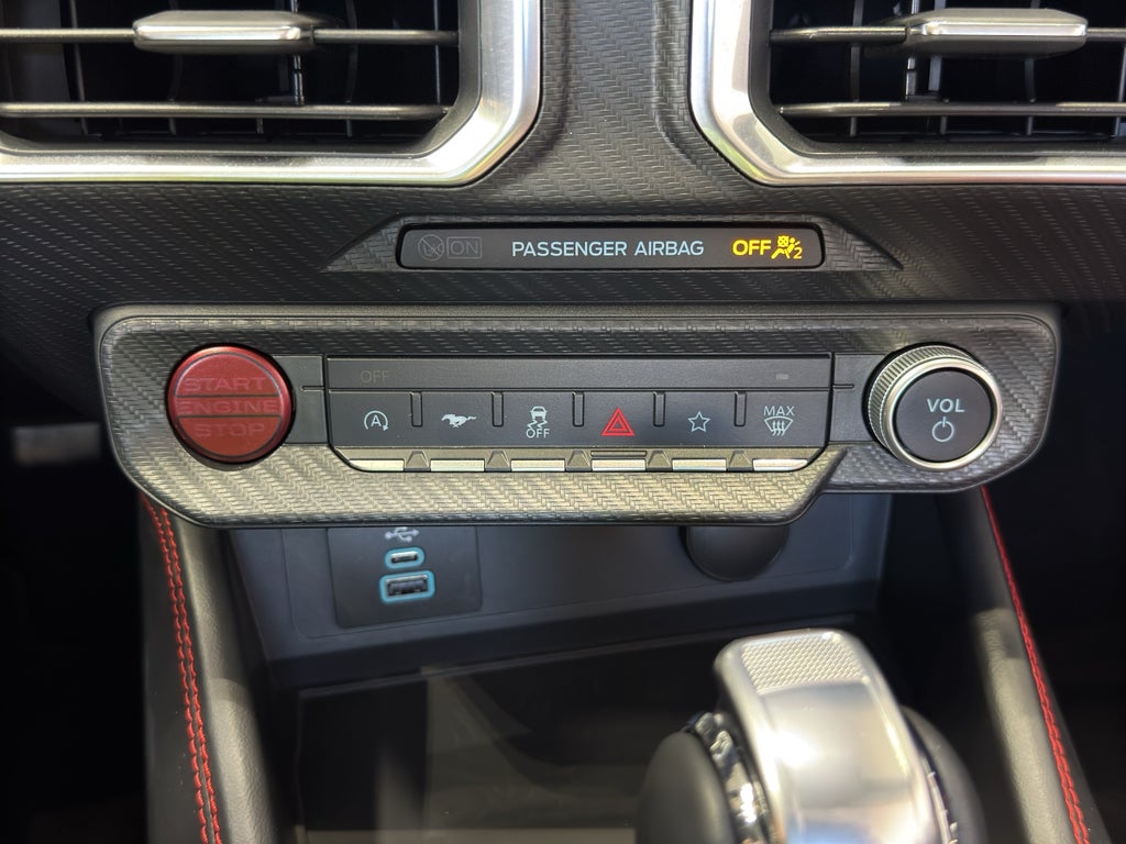 2025 Ford Mustang GT Premium