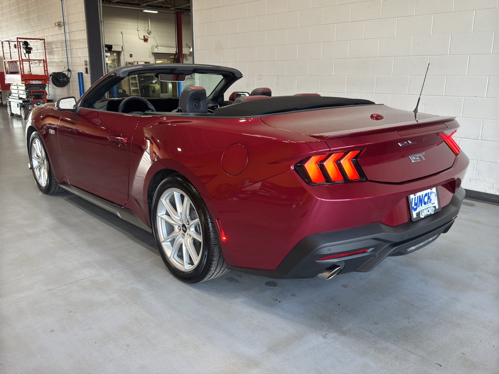 2025 Ford Mustang GT Premium