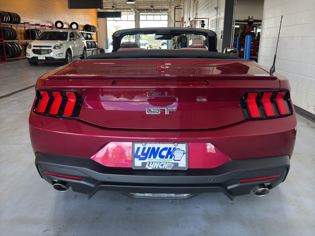 2025 Ford Mustang GT Premium