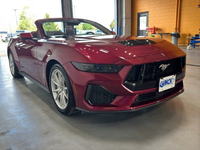 2025 Ford Mustang GT Premium