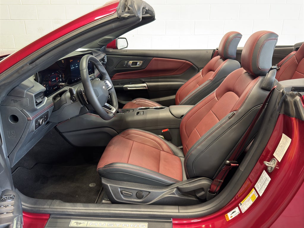 2025 Ford Mustang GT Premium