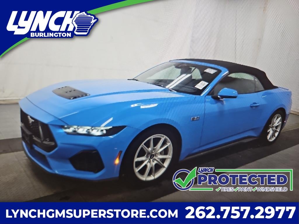 2025 Ford Mustang GT Premium