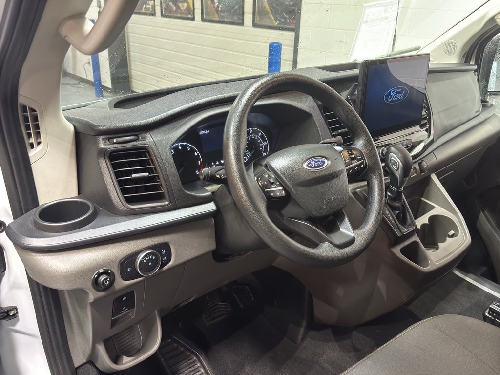 2023 Ford Transit Passenger Wagon XL