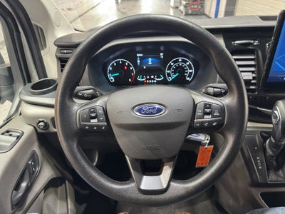 2024 Ford Transit Passenger Wagon XL