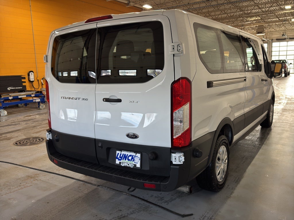 2024 Ford Transit Passenger Wagon XL