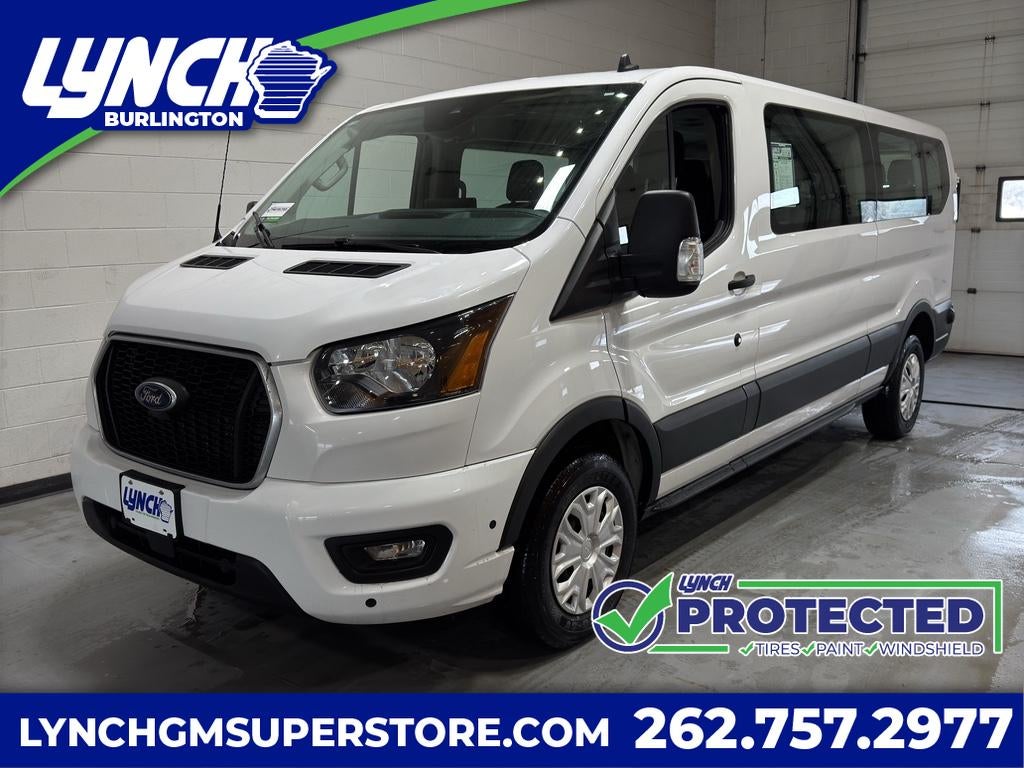 2024 Ford Transit Passenger Wagon XL