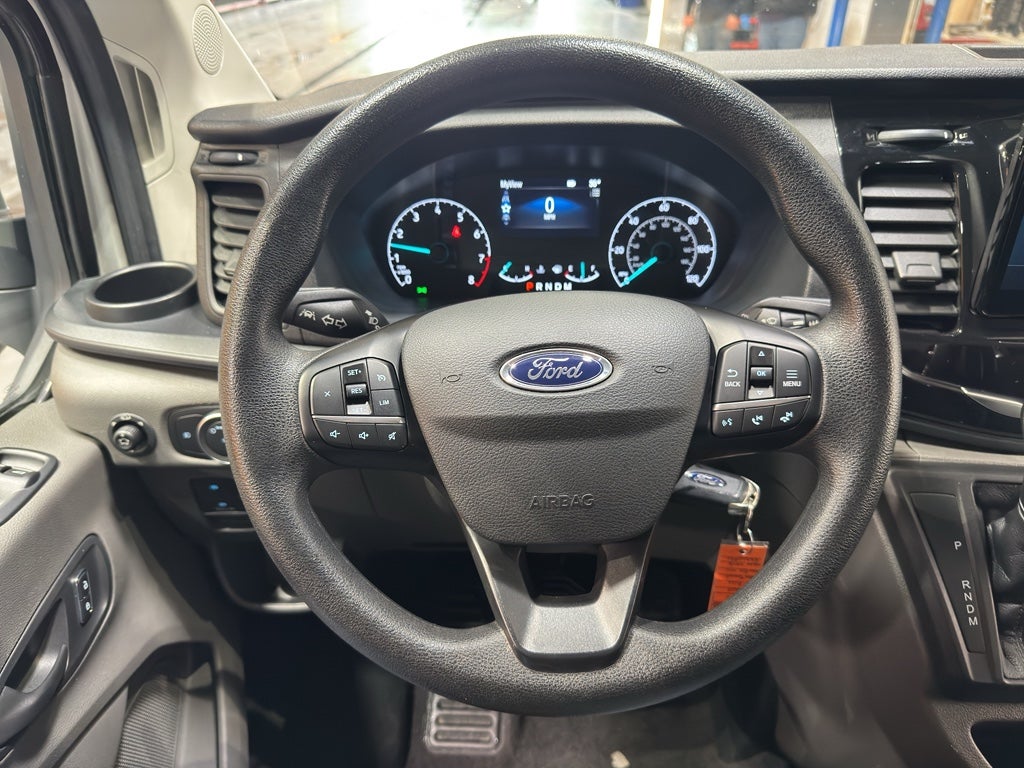 2024 Ford Transit Passenger Wagon XL