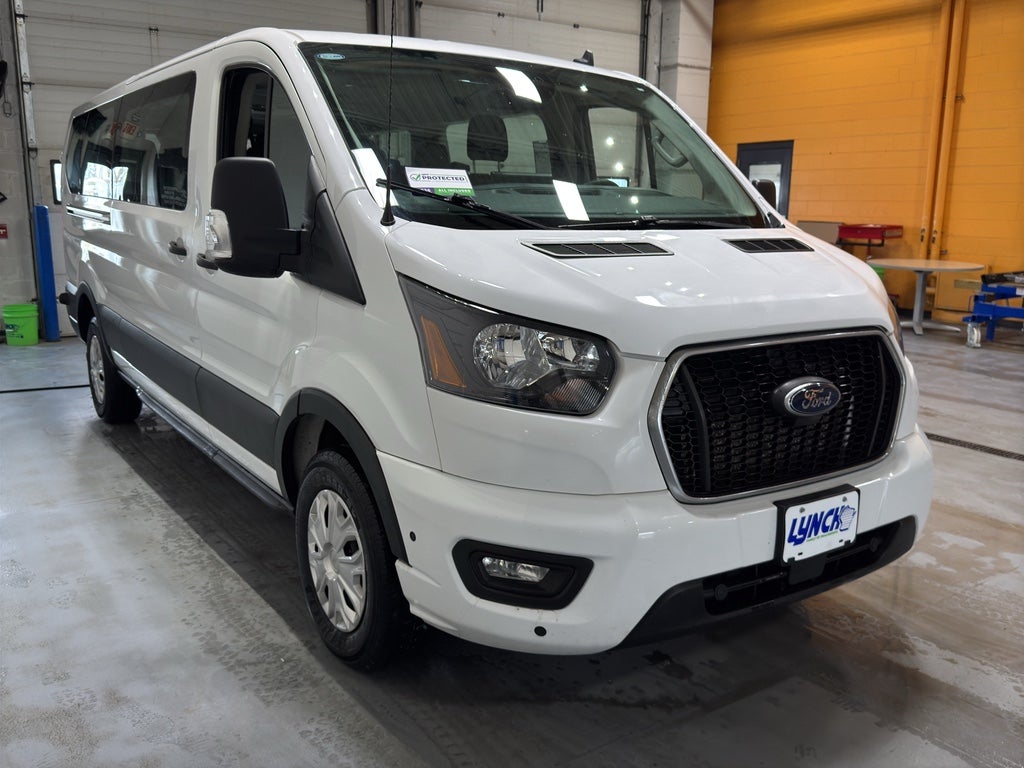 2024 Ford Transit Passenger Wagon XL