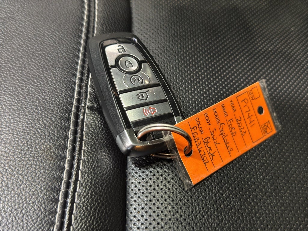 2023 Ford Explorer ST