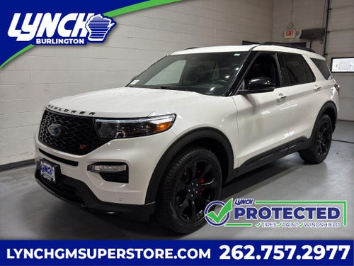 2024 Ford Explorer ST