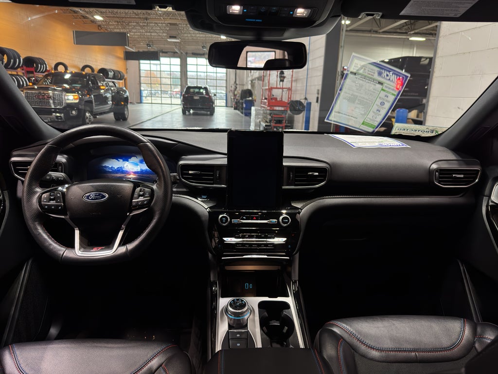 2024 Ford Explorer ST
