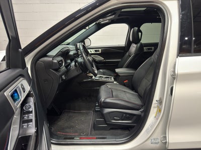 2024 Ford Explorer ST