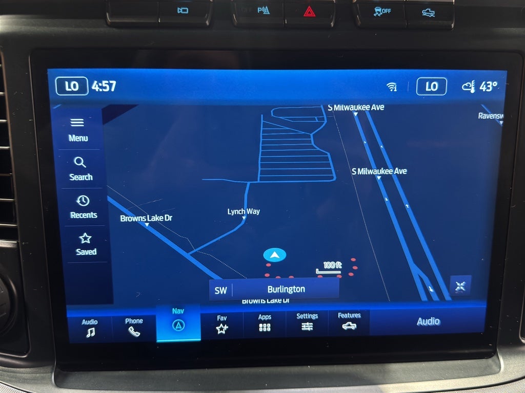 2022 Ford F-150 Tremor