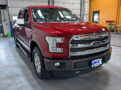 2015 Ford F-150 XLT