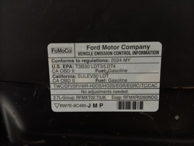 2024 Ford F-150 XLT