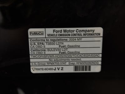 2024 Ford F-150 XLT
