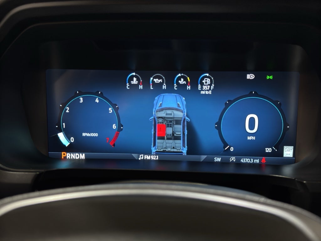 2025 Ford F-150 Tremor