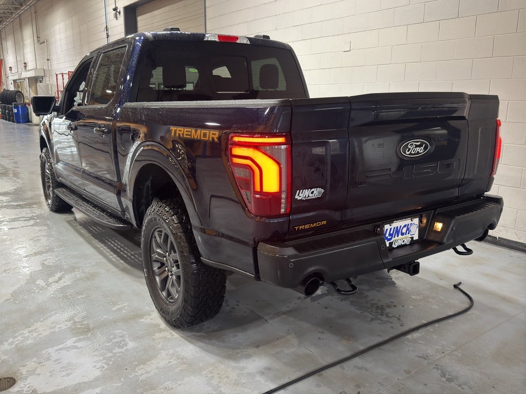 2025 Ford F-150 Tremor
