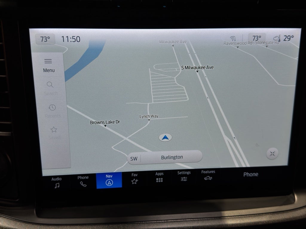 2024 Ford F-150 LARIAT