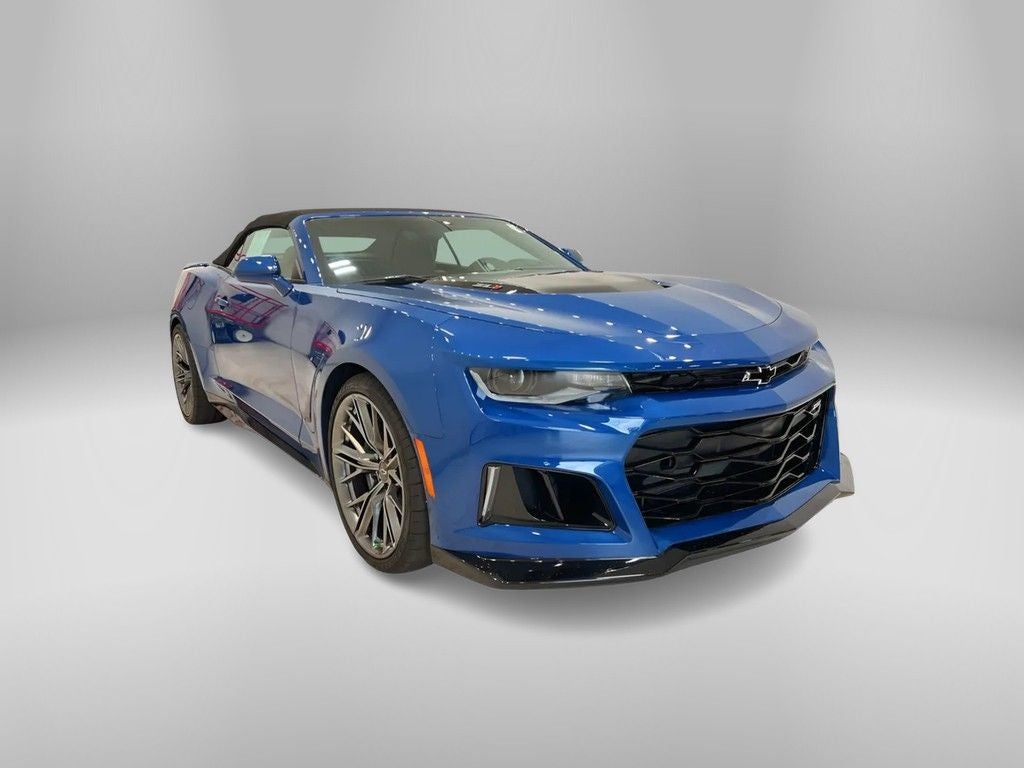 2023 Chevrolet Camaro ZL1