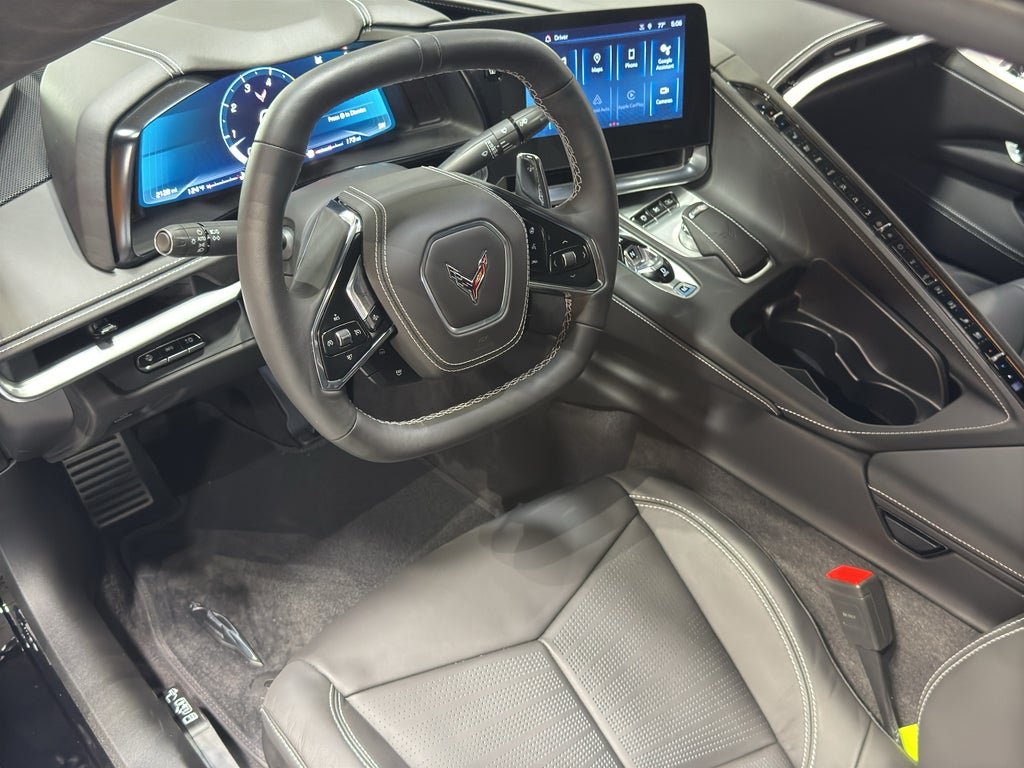 2024 Chevrolet Corvette Stingray 3LT