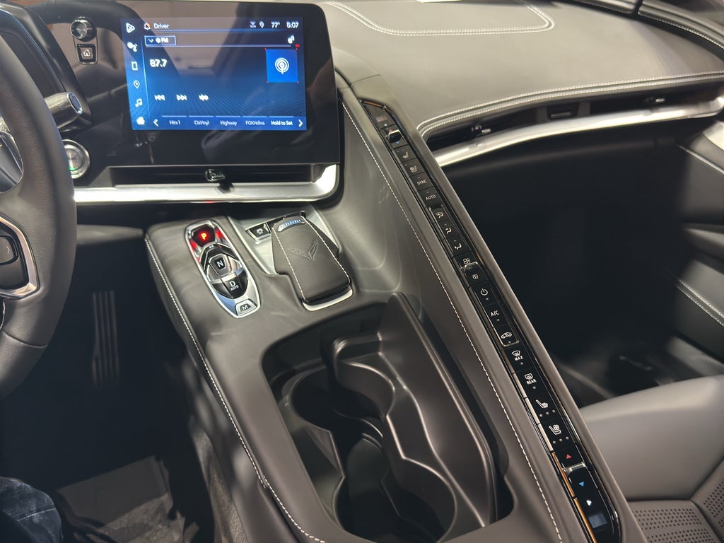 2024 Chevrolet Corvette Stingray 3LT