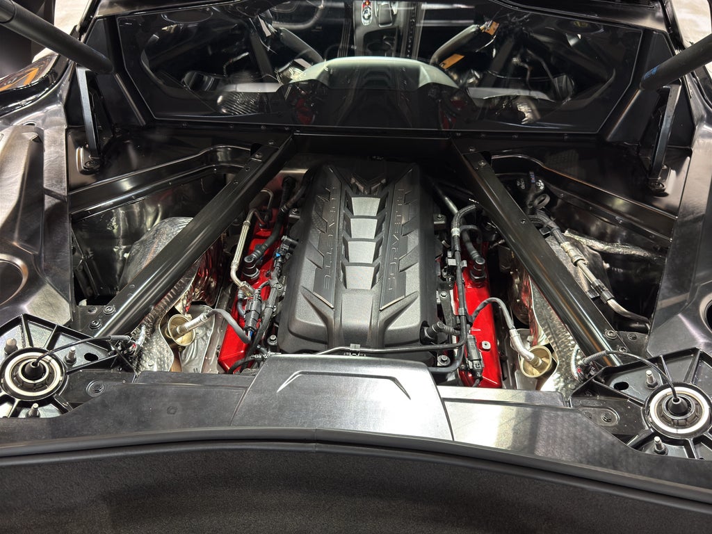 2024 Chevrolet Corvette Stingray 3LT