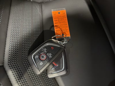 2024 Chevrolet Corvette Stingray 3LT