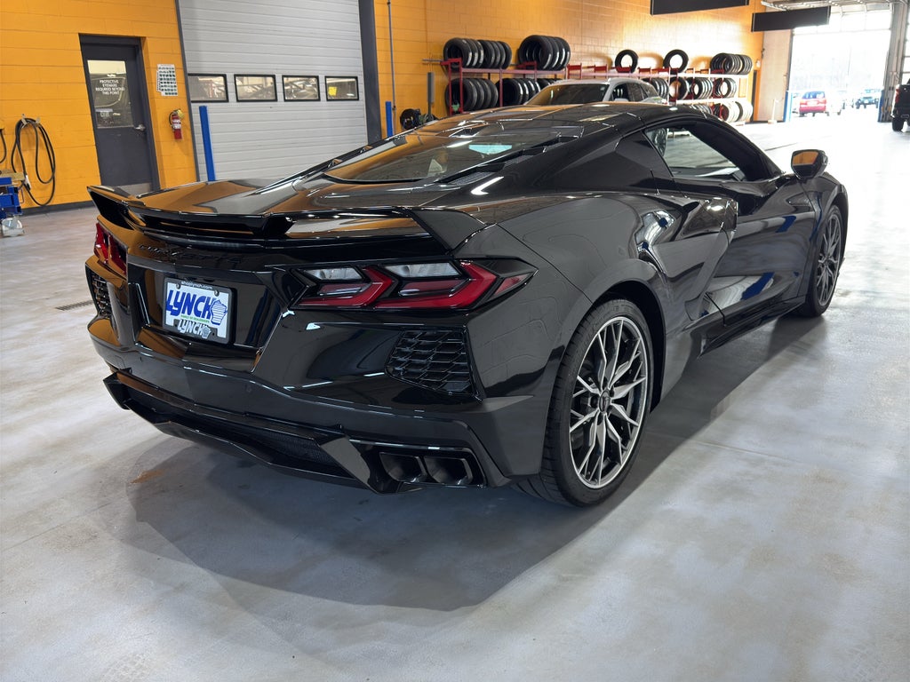 2024 Chevrolet Corvette Stingray 3LT