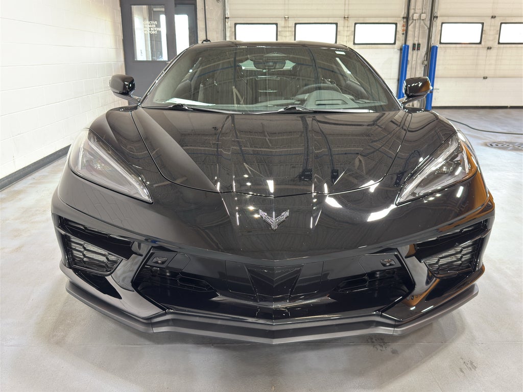 2024 Chevrolet Corvette Stingray 3LT