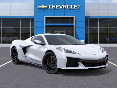 2026 Chevrolet Corvette Z06 2LZ