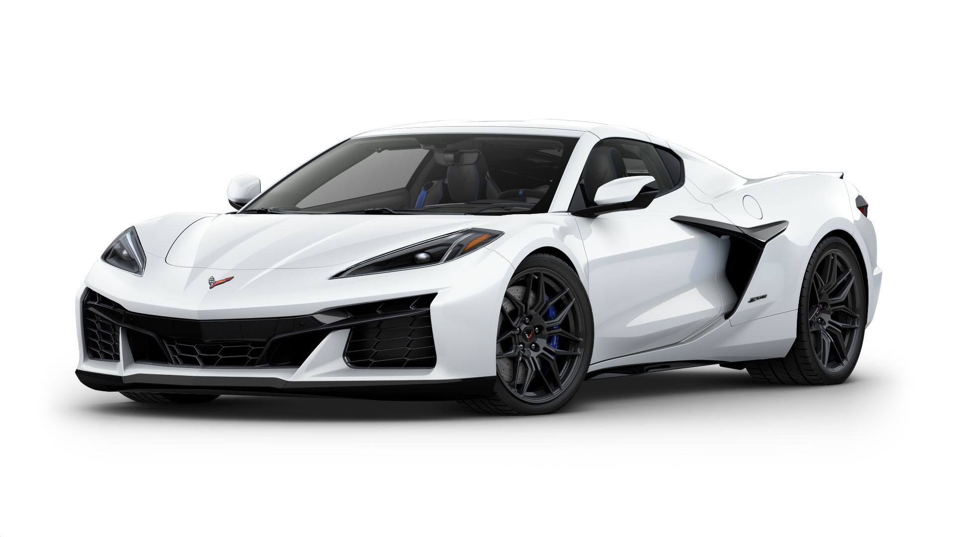 2026 Chevrolet Corvette Z06 2LZ