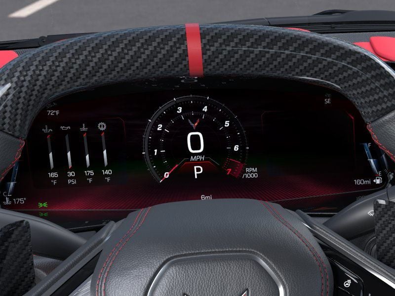 2026 Chevrolet Corvette Z06 3LZ