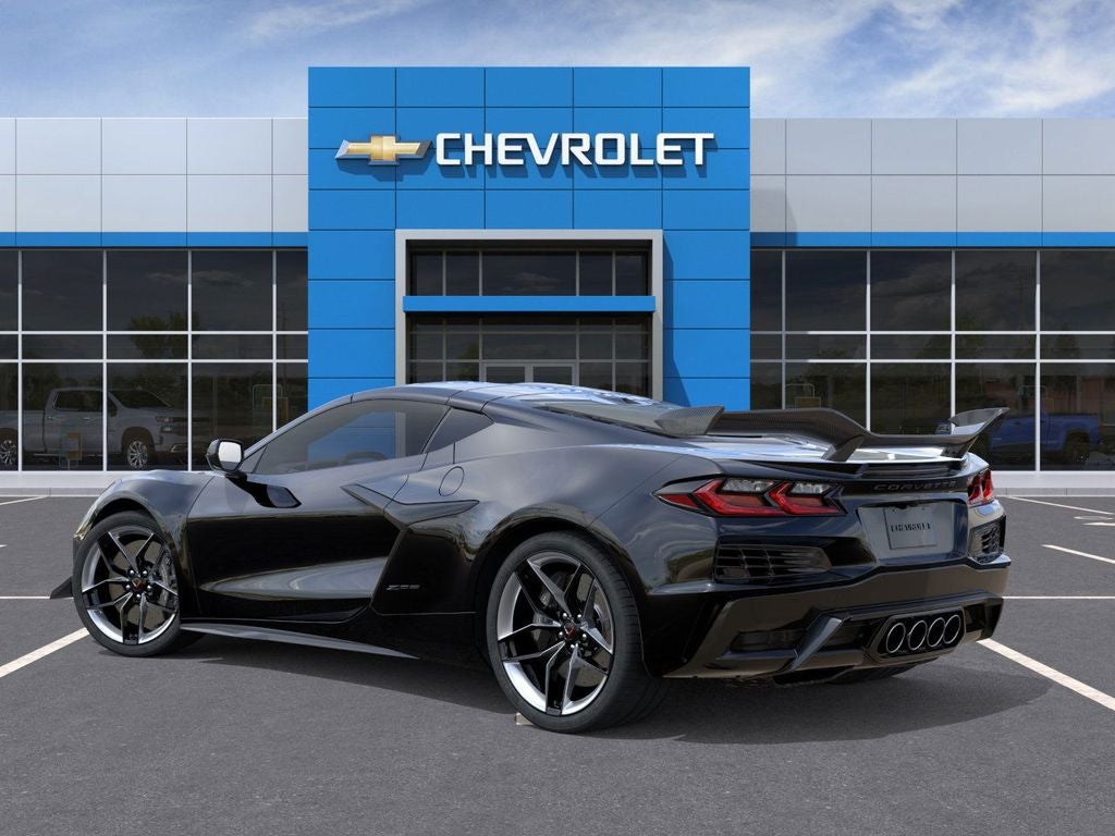 2026 Chevrolet Corvette Z06 3LZ