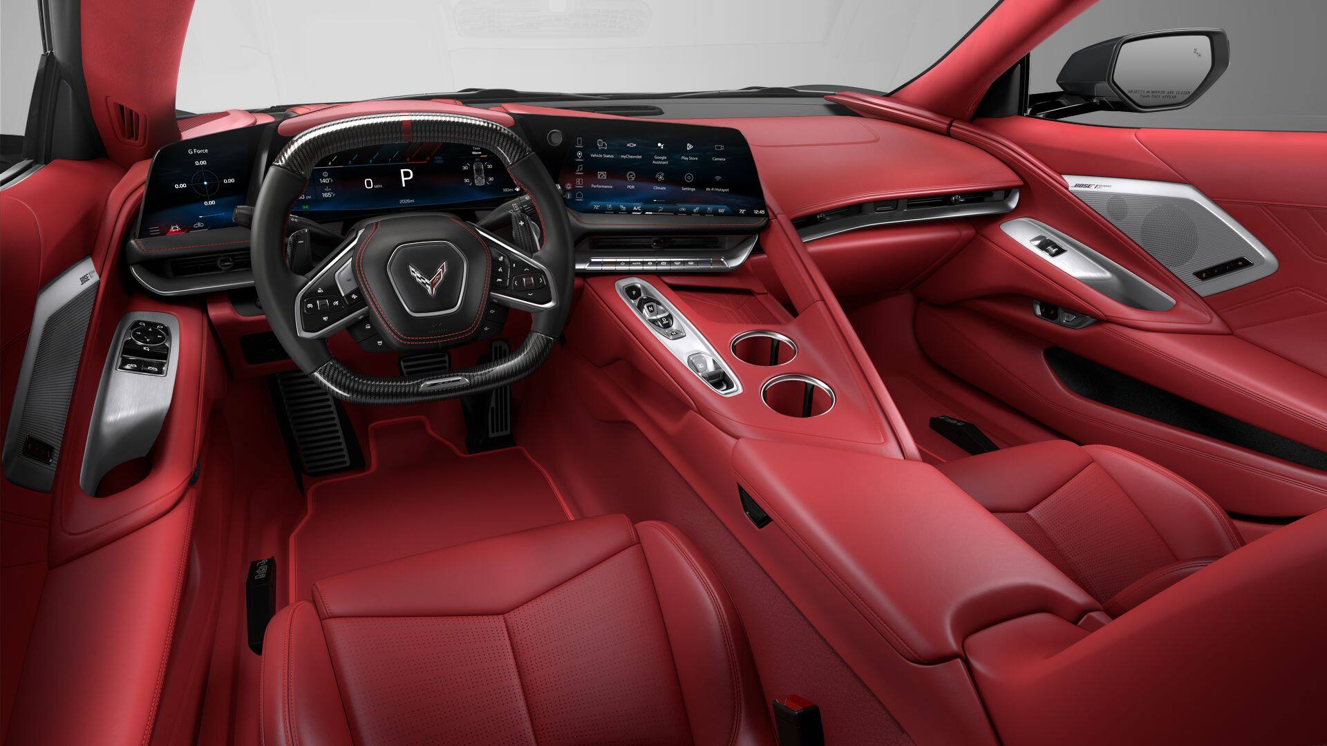 2026 Chevrolet Corvette Z06 3LZ